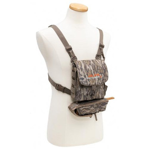 Alps Outdoorz Vantage Bino Harness Mossy Oak Bottomland - 9400150 Alps Outdoorz Vantage Bino Harness Mossy Oak Bottomland - 9400150