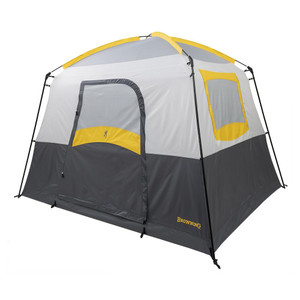 Browning Camping Big Horn 5 Tent 8' x 10' Charcoal/Grey - 5596600 Browning Camping Big Horn 5 Tent 8' x 10' Charcoal/Grey - 5596600