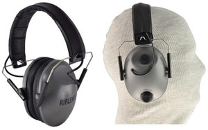 Pro Ears Rifleman EXS Electronic Ear Muffs - RFEXS Pro Ears Rifleman EXS Electronic Ear Muffs - RFEXS