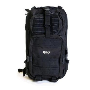 ATI TACTICAL 1 DAY BACKPACK BLACK RUKX GEAR - ATICT1DB ATI TACTICAL 1 DAY BACKPACK BLACK RUKX GEAR - ATICT1DB