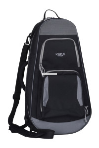 ATI RUKX Gear Discrete AR Pistol Bag - Black/Grey - ATICTARPBG