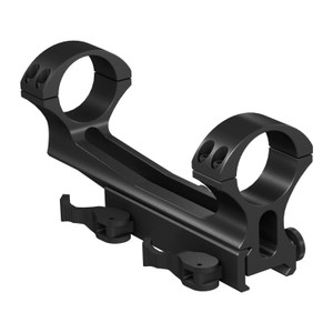 ATN 1-Piece Dual Cantilever Quick Detach Scope Mount 30mm QDM - Black - ACMUDCQDM2 ATN 1-Piece Dual Cantilever Quick Detach Scope Mount 30mm QDM - Black - ACMUDCQDM2