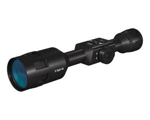ATN X-Sight Smart 4K HD Day/Night Rifle Scope 3-14x Matte Black - DGWSXS3144KP ATN X-Sight Smart 4K HD Day/Night Rifle Scope 3-14x Matte Black - DGWSXS3144KP