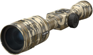 ATN X-Sight-4k 3-14x Smart HD Day/Night Rifle Scope - Mossy Oak Bottomland - DGWSXS3144KPBL ATN X-Sight-4k 3-14x Smart HD Day/Night Rifle Scope - Mossy Oak Bottomland - DGWSXS3144KPBL