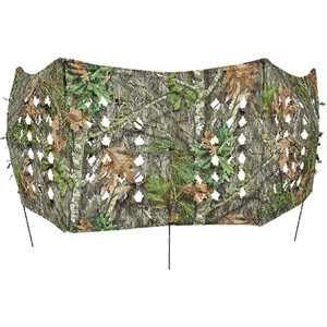 Ameristep Throwdown Blind 1MS2W111 - Mossy Oak Obsession  87" X 29" - AMS-AMEBL0258
