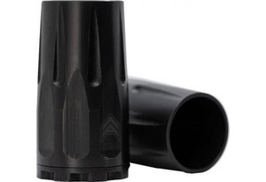 Angstadt Arms Blastwave 3-Lug QD 9MM Blast Shield - AA093LBC01 Angstadt Arms Blastwave 3-Lug QD 9MM Blast Shield - AA093LBC01