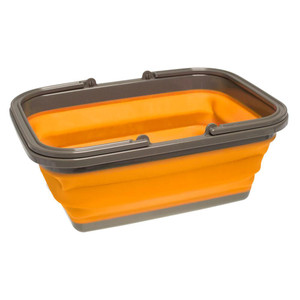 Ultimate Survival FlexWare Sink - Orange 8.5L - 1142757 Ultimate Survival FlexWare Sink - Orange 8.5L - 1142757