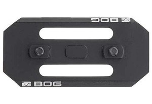 BOG M-Lok Rail Arca Swiss Tripod Plate 3" - 1191920 BOG M-Lok Rail Arca Swiss Tripod Plate 3" - 1191920