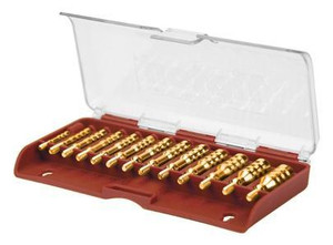Tipton 13-Piece Solid Brass Jag Set  - 749245