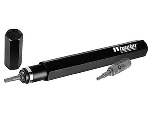 Wheeler Multi-Driver Tool Pen with Aluminum Handle - 1082256
