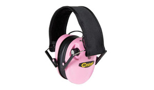 Caldwell E-MAX Low Profile Hearing Protection - Pink - 487111