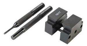 Wheeler Delta Series AR Gas Block Taper Pin Removal Tool - 1079898 Wheeler Delta Series AR Gas Block Taper Pin Removal Tool - 1079898