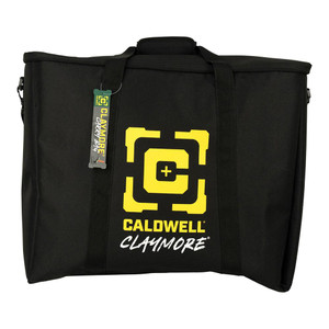 Caldwell Claymore Target Thrower Carry Bag Black - 1204844
