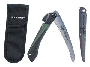 Hooyman Megabite Hunters Combo Bone & Wood Handsaw 8 in. Blade - 110143