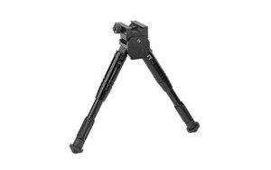 Caldwell AR Bipod Prone - Black - 531123