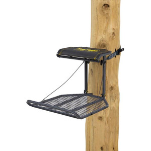 River's Edge Big Foot Rogue XL Hang-On Treestand - RE562 River's Edge Big Foot Rogue XL Hang-On Treestand - RE562