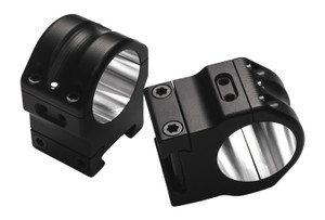 Area 419 Match Scope Ring 34mm Diameter High (32mm) Height - 419-MatchRing-3432
