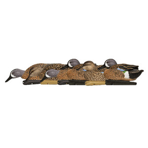 Avian-X Top Flight Blue Wing Teal Decoys - 6/ct - AVX-AVX8080 Avian-X Top Flight Blue Wing Teal Decoys - 6/ct - AVX-AVX8080