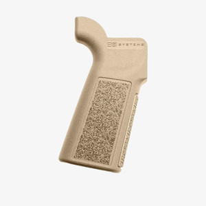 B5 Systems Type 23 Pistol Grip for AR-15 FDE - PGR-1120 B5 Systems Type 23 Pistol Grip for AR-15 FDE - PGR-1120