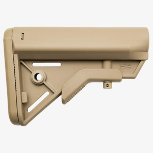 B5 Systems Bravo Stock Mil-Spec Size FDE - BRV-1085 B5 Systems Bravo Stock Mil-Spec Size FDE - BRV-1085