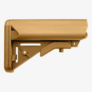 B5 Enhanced Sopmod AR Stock Mil-Spec Size FDE - SOP-1075 B5 Enhanced Sopmod AR Stock Mil-Spec Size FDE - SOP-1075