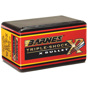 Barnes TSX Bullets 8mm .323" 200 gr BT 50/ct - 30398 Barnes TSX Bullets 8mm .323" 200 gr BT 50/ct - 30398