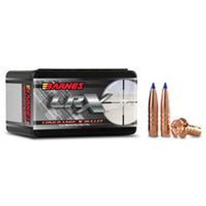 Barnes LRX Long-Range X Bullets .375 cal .375" 270gr LRXBT 50/ct - 30483 Barnes LRX Long-Range X Bullets .375 cal .375" 270gr LRXBT 50/ct - 30483