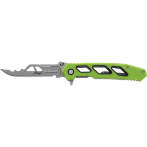 Schrade Isolate Enrage 7 Folding Knife 2-3/5" Replaceable Blade Green - 1197645 Schrade Isolate Enrage 7 Folding Knife 2-3/5" Replaceable Blade Green - 1197645