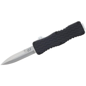 Schrade Uproar D/A OTF Knife 3" Blade Black - 1135967 Schrade Uproar D/A OTF Knife 3" Blade Black - 1135967