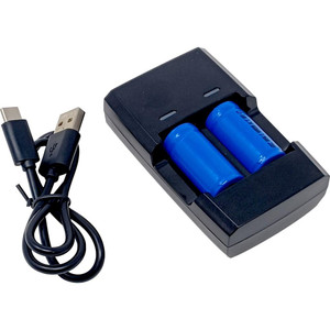 Nightstick USB Single Battery Charging Kit - 16310-KIT1 Nightstick USB Single Battery Charging Kit - 16310-KIT1