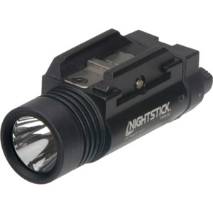 Nightstick Metal Weapon-Mounted Light w/ Independent Switches 1200L Black - TWM-30 Nightstick Metal Weapon-Mounted Light w/ Independent Switches 1200L Black - TWM-30