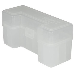 Berry's Ammo Box #111 - .45/70 Govt. 20/rd Clear - 11030 Berry's Ammo Box #111 - .45/70 Govt. 20/rd Clear - 11030
