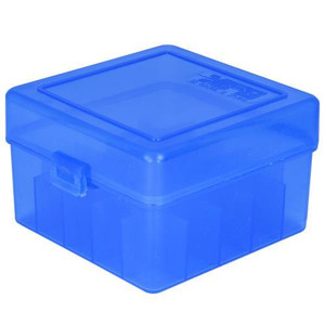 Berry's Ammo Box 12 ga. 3" 25/rd Blue - 23020