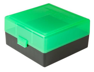 Berry's Ammo Box #005 - 222/223 Zombie Green & Black 100 rds. - 372