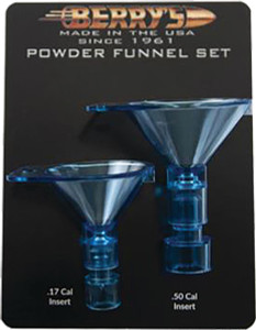 Berry's Powder Funnel Set - 31577