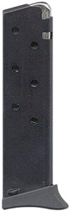 Bersa Thunder 380 Handgun Magazine Black Matte Steel w/Flat Bottom .380 ACP 8/rd - THUN380BLMAGFB