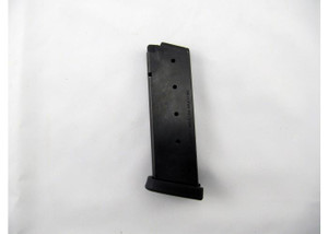 Bersa BP40CC Concealed Carry Handgun Magazine Black Matte Steel .40 S&W 6/rd - BP40CCMAG