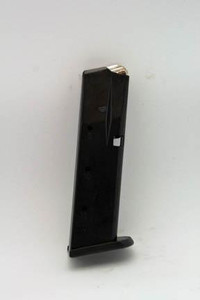 Bersa Thunder 380 Plus Handgun Magazine Black Matte Steel .380 ACP 15/rd - THUN380PM15MAG