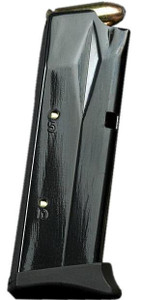 Bersa Thunder 40 Ultra Compact Handgun Magazine Black Matte Steel .40 S&W 10/rd - THUN40UCMMAG