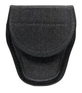Bianchi Model 7300 AccuMold Covered Cuff Case Black - 17390 Bianchi Model 7300 AccuMold Covered Cuff Case Black - 17390