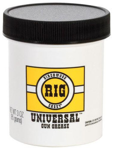 Birchwood Casey Rig Universal Gun Grease - 3 oz - BC-40027