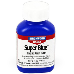 Birchwood Casey Spanish Super Blue Liquid Gun Blue 90ml - BC-13487