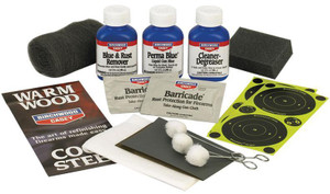 Birchwood Casey Perma Blue Paste Gun Blue Finishing Kit - BC-13701 Birchwood Casey Perma Blue Paste Gun Blue Finishing Kit - BC-13701