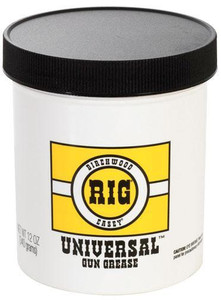 Birchwood Casey RIG Universal Gun Grease - 12 oz - BC-40045