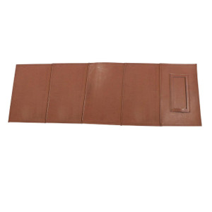 Birchwood Casey Leather Long Gun Mat 13.5" x 54" - BC-30255