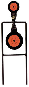 Birchwood Casey Double Mag Spinner Target - BC-46244 Birchwood Casey Double Mag Spinner Target - BC-46244