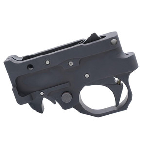 Black Rain Ordnance BRO-22 Trigger Assembly 3.5 lb Black - BRO-22TA