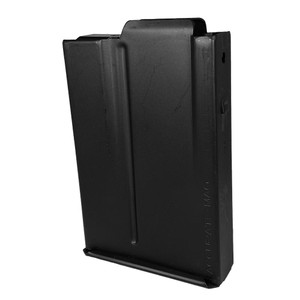 AICS Short Action .308 WIN Black 5rd DSSF Magazine - 00100-0041