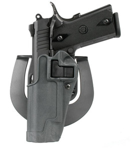 Blackhawk! SERPA Sportster Holster for Colt 1911 & Clones Black RH - 413503BK-R