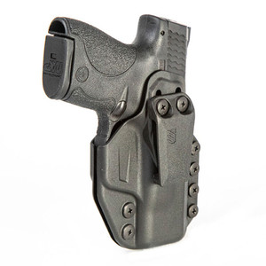 Blackhawk Stache IWB Base Holster Kit for Springfield Hellcat Pro Black Ambi Box - 416088BK